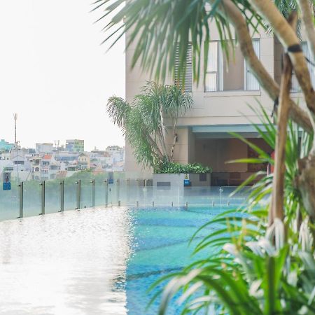 Nu Tresor Saigon Luxury Apartment Ho-Chi-Minh-Stadt Exterior foto