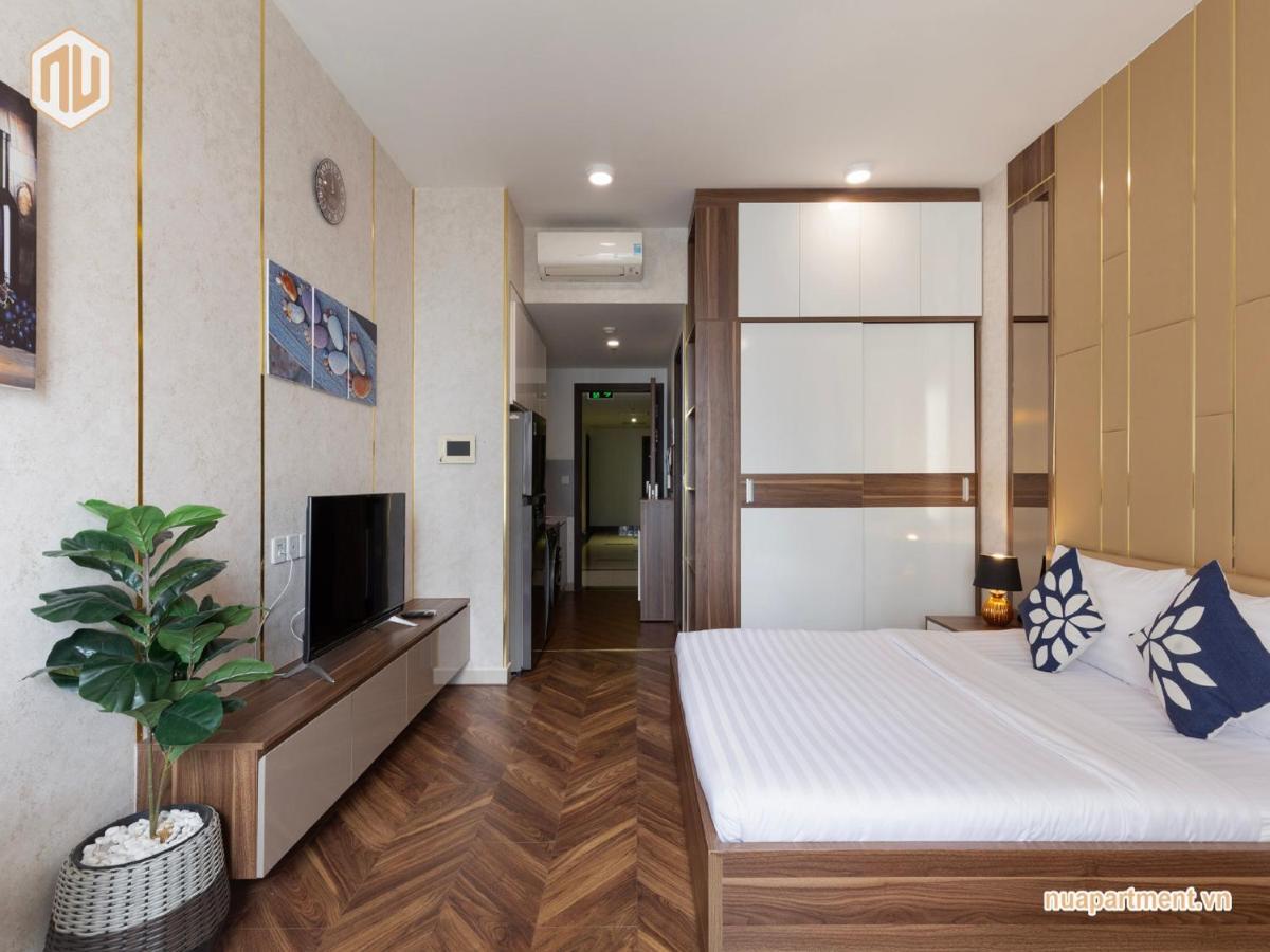 Nu Tresor Saigon Luxury Apartment Ho-Chi-Minh-Stadt Exterior foto