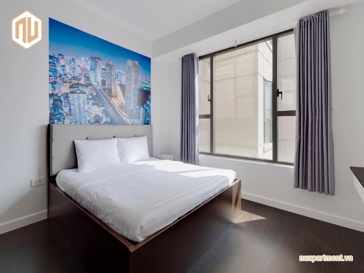Nu Tresor Saigon Luxury Apartment Ho-Chi-Minh-Stadt Zimmer foto