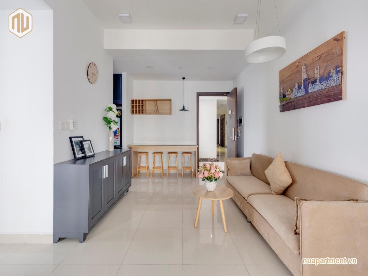 Nu Tresor Saigon Luxury Apartment Ho-Chi-Minh-Stadt Exterior foto
