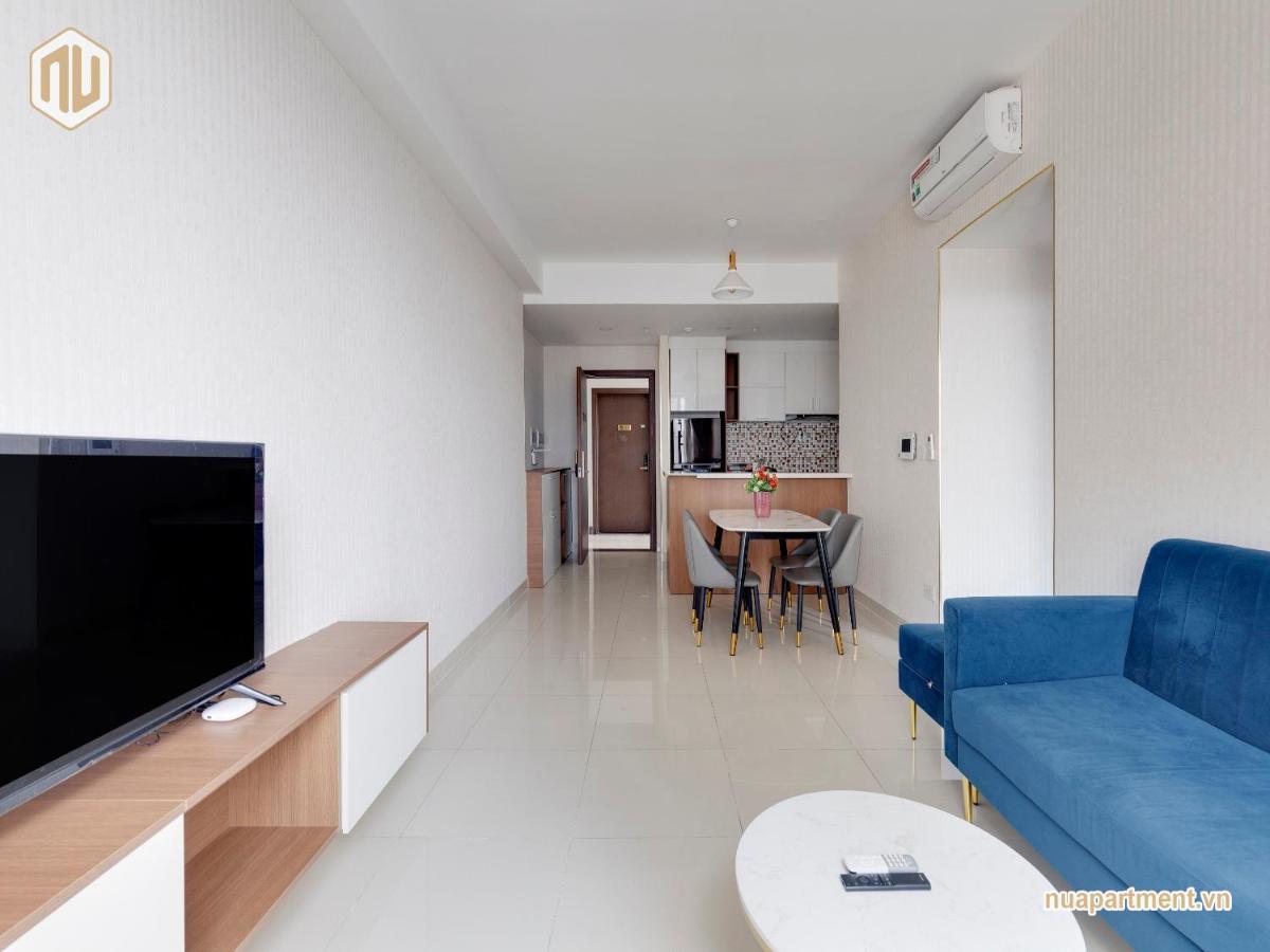 Nu Tresor Saigon Luxury Apartment Ho-Chi-Minh-Stadt Exterior foto