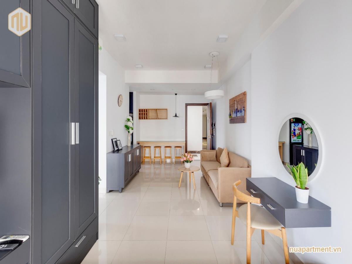 Nu Tresor Saigon Luxury Apartment Ho-Chi-Minh-Stadt Exterior foto