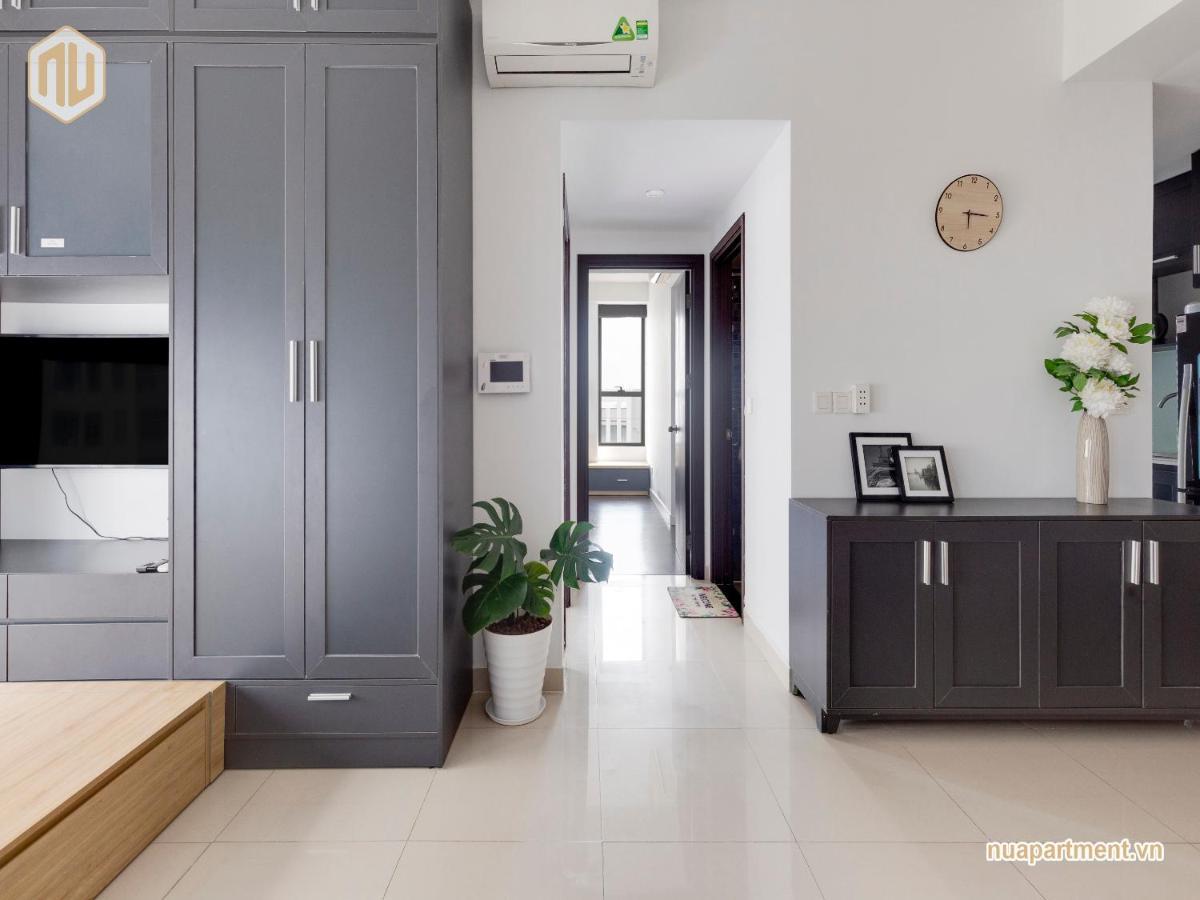 Nu Tresor Saigon Luxury Apartment Ho-Chi-Minh-Stadt Exterior foto