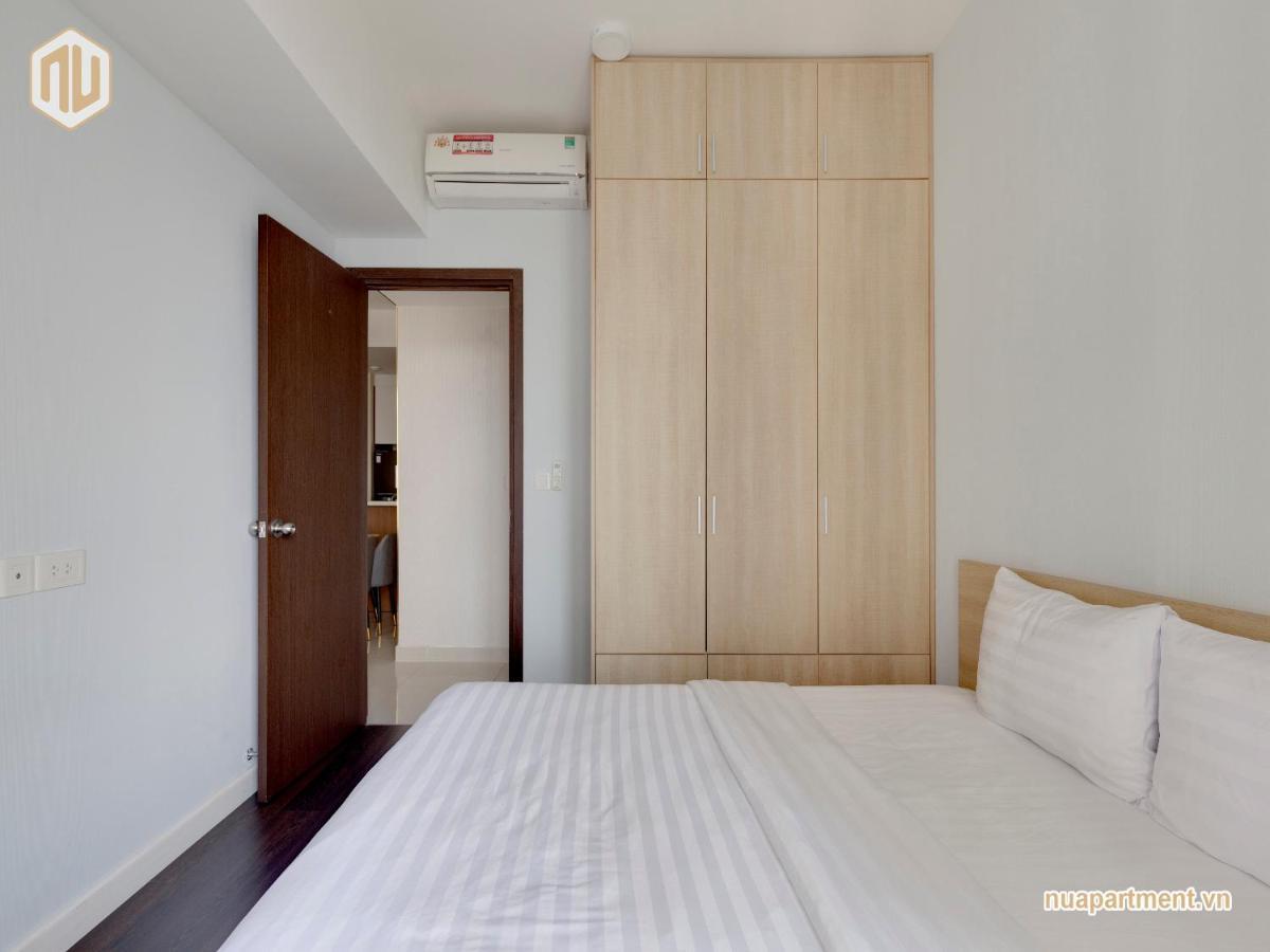 Nu Tresor Saigon Luxury Apartment Ho-Chi-Minh-Stadt Exterior foto