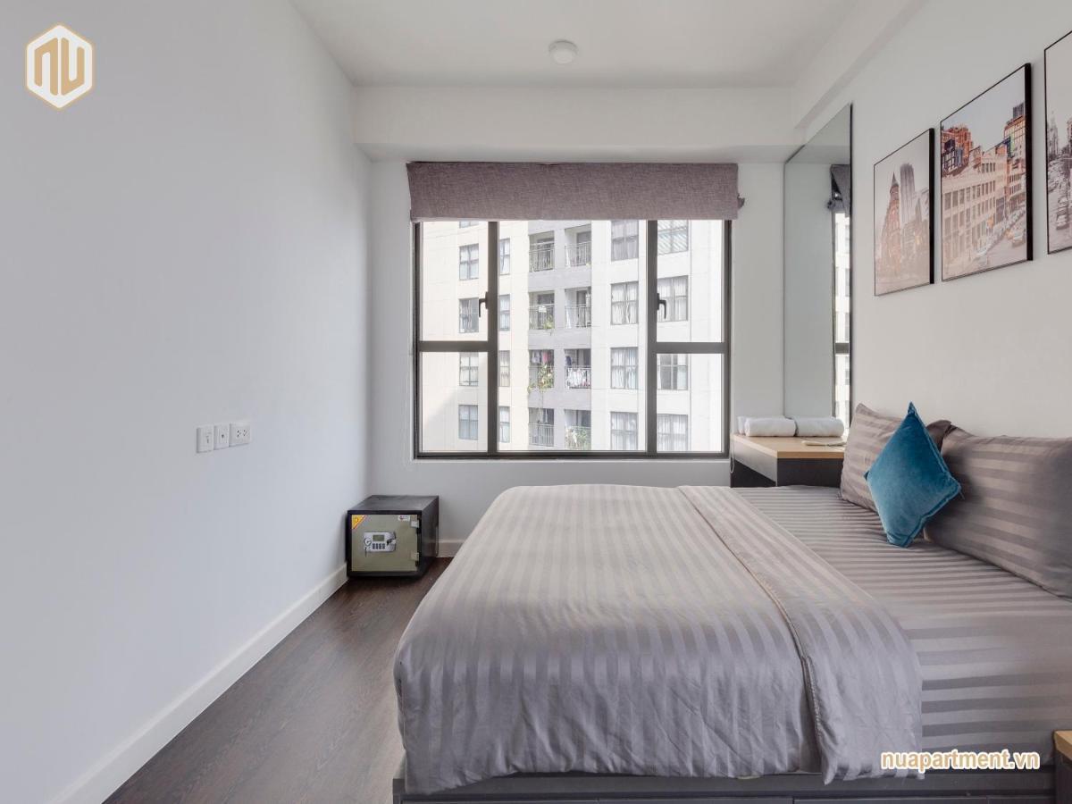 Nu Tresor Saigon Luxury Apartment Ho-Chi-Minh-Stadt Exterior foto