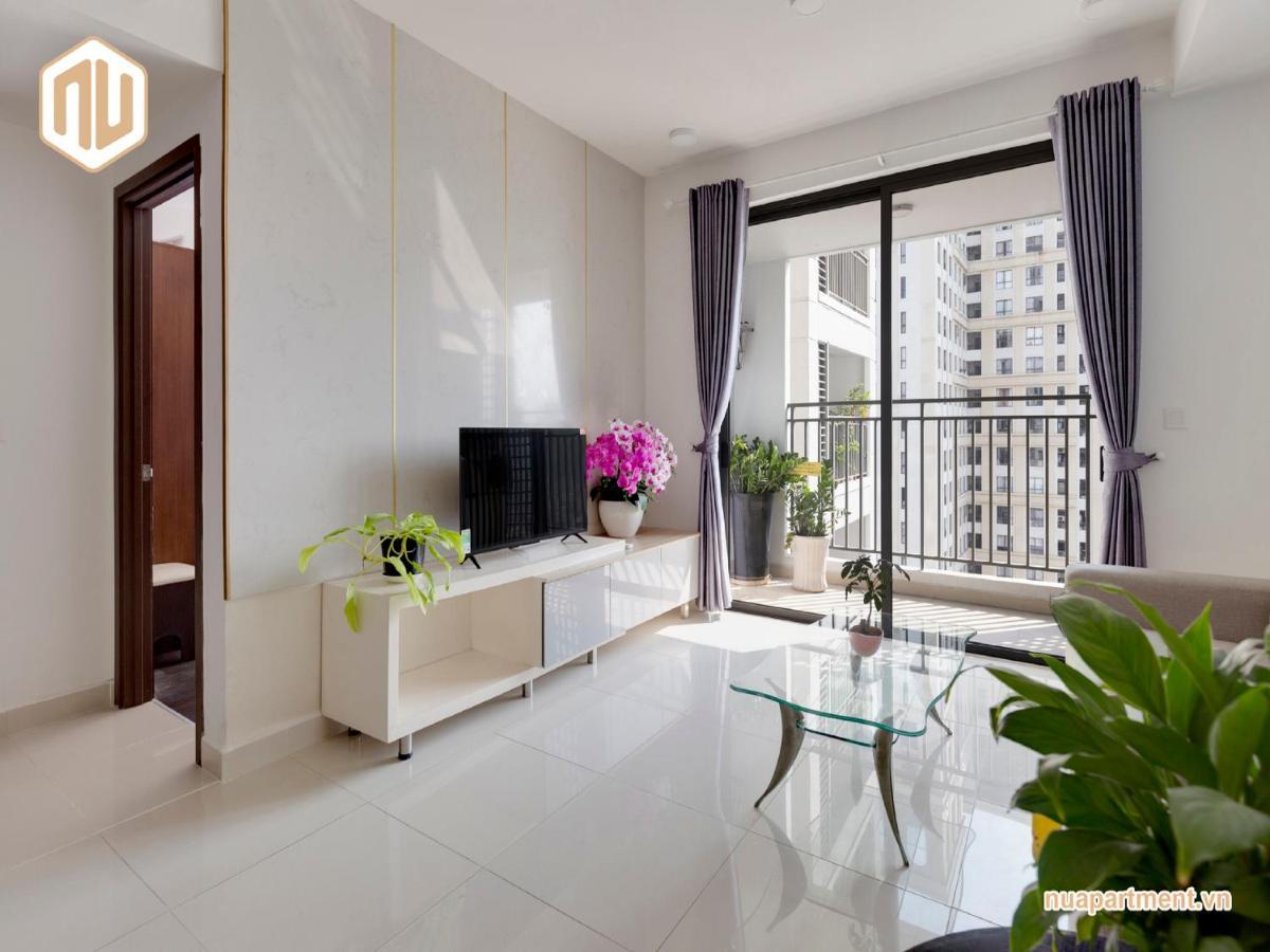 Nu Tresor Saigon Luxury Apartment Ho-Chi-Minh-Stadt Exterior foto